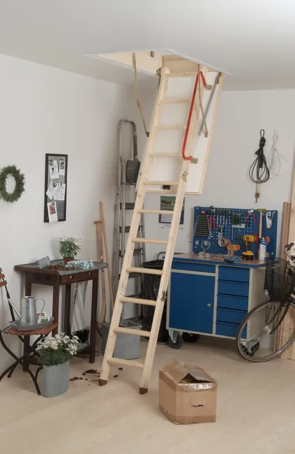 escaleras