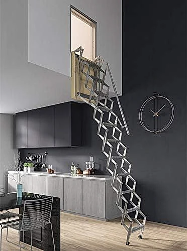 escaleras