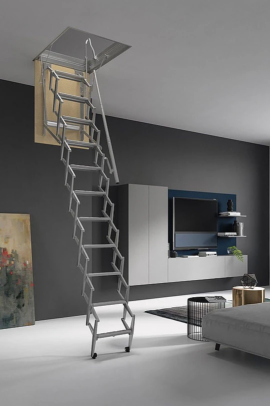 escaleras